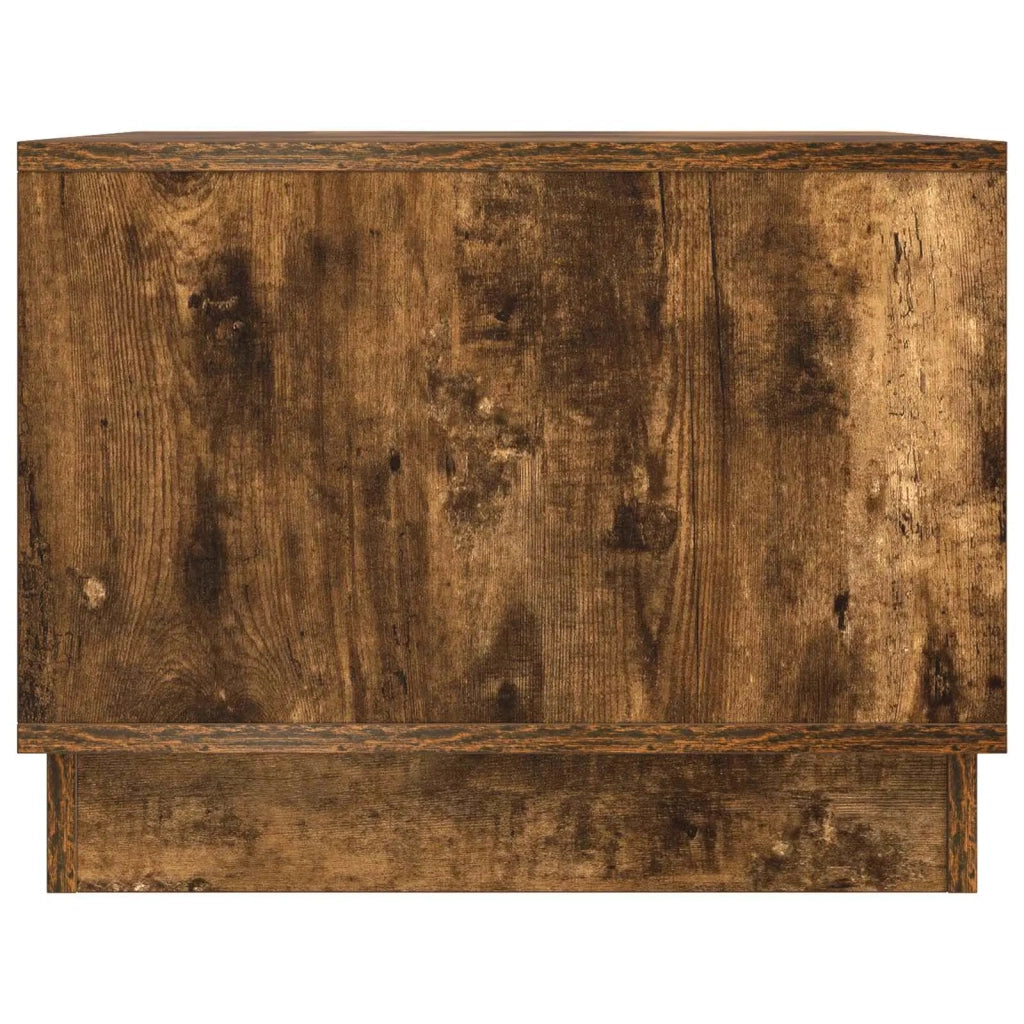 Tavolino da salotto Rovere Fumo 90 x 50 x 37 cm 895420
