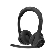 Logitech zone 300 auricolare wireless a padiglione ufficio bluetooth nero - 981 001407