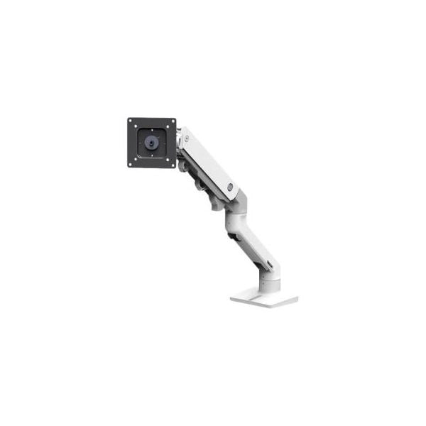 Ergotron hx desk monitor kit di montaggio del braccio bianco (454775-216) (45475216) - 148281