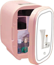 Mini Frigorifero per Cura della Pelle 

Modello: 
Capacità: 
Temperatura: 
Peso: 
Dimensioni: 
Potenza: 
Certificato: 
Garanzia: