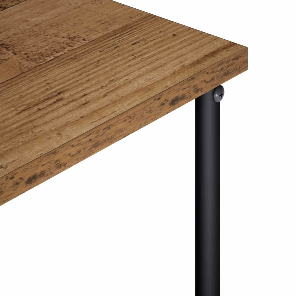 Supporto TV 80 x 40 x 50 cm Legno di quercia Legno multistrato 8007904