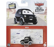 Disney Cars Veicolo in metallo Mateo,Mattel,Eta 3+