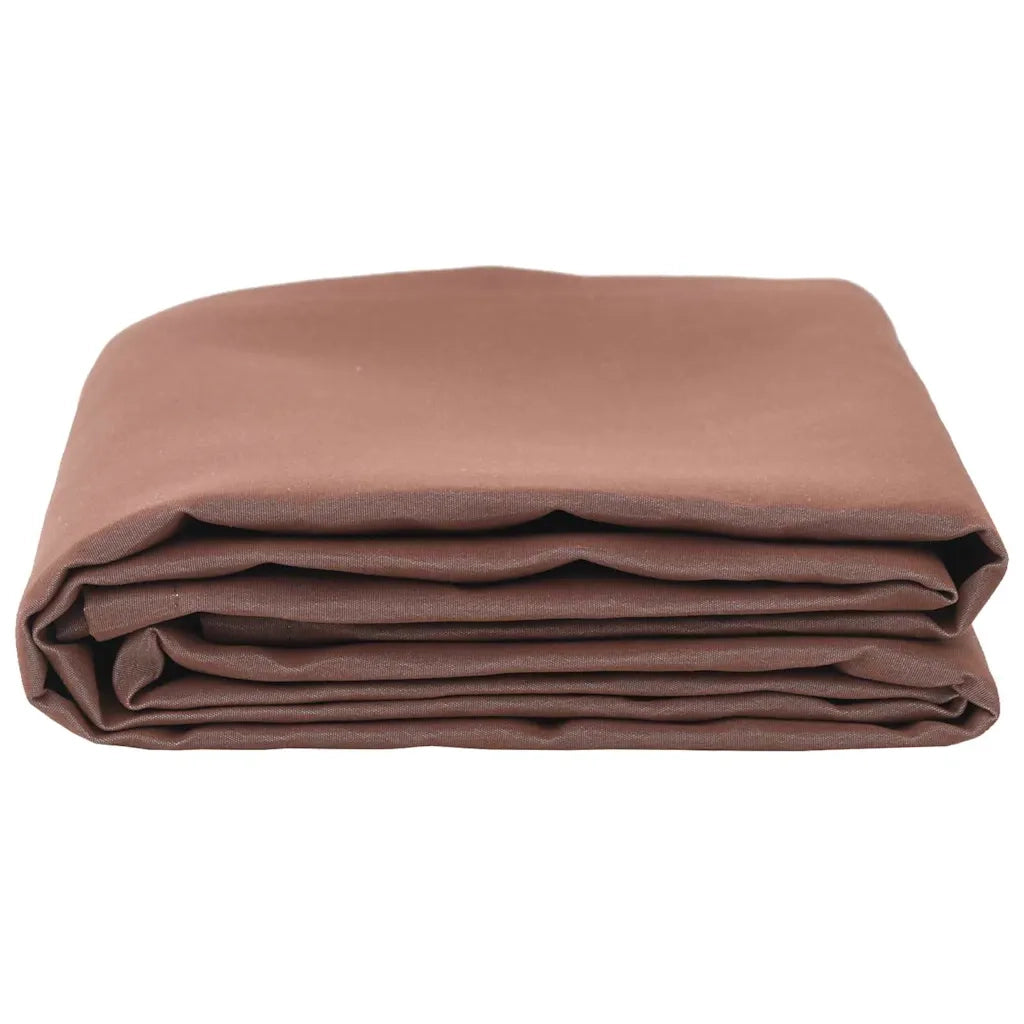 Sostituzione Tenda da sole Marrone 1000 x 160 cm 42000819