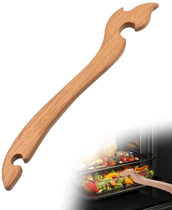 Supporto Griglia Forno in Silicone Duro 

Specifica tecnica: 
- Materiale: Silicone
- Dimensioni: 27 cm