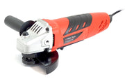 HIGH-TECH SMERIGLIATRICE ANGOLARE CON MANICO LUNGO DA 500W 230V