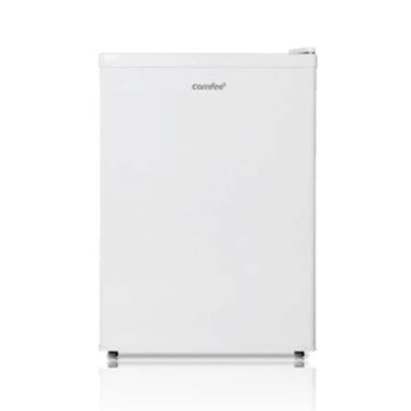 comfee mini frigo frigobar 67 litri classe e raffreddamento statico colore bianco - rcd98wh2