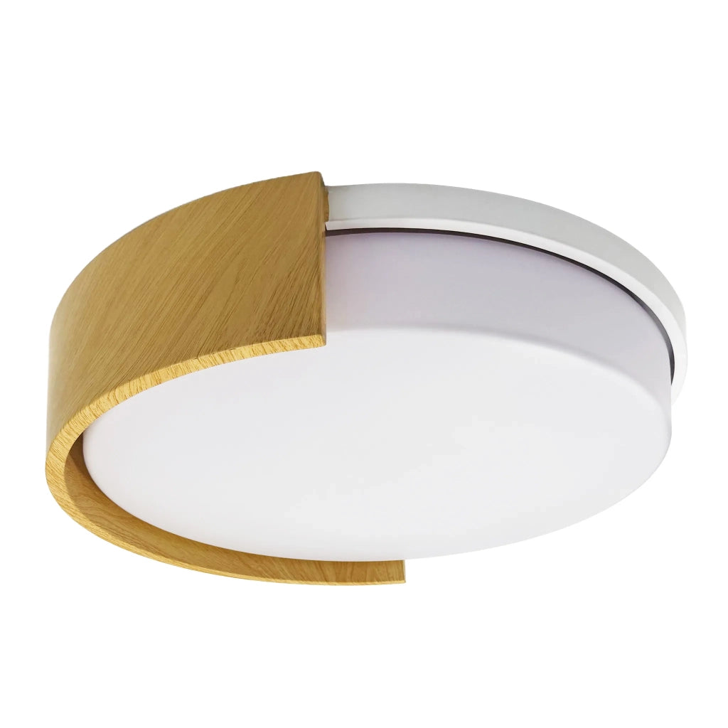 Lampada Plafoniere App1931-c 40cm Wood