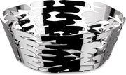 Design middenstuk con decorazione opengewerkta - Barket BM10/18 - acciaio inossidabile 18 cm