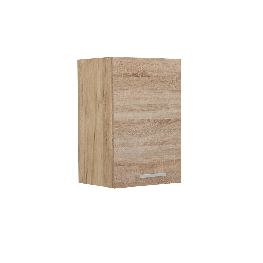 Pensile da cucina R-Line Sonoma/Rovere dorato 40 cm Vicco