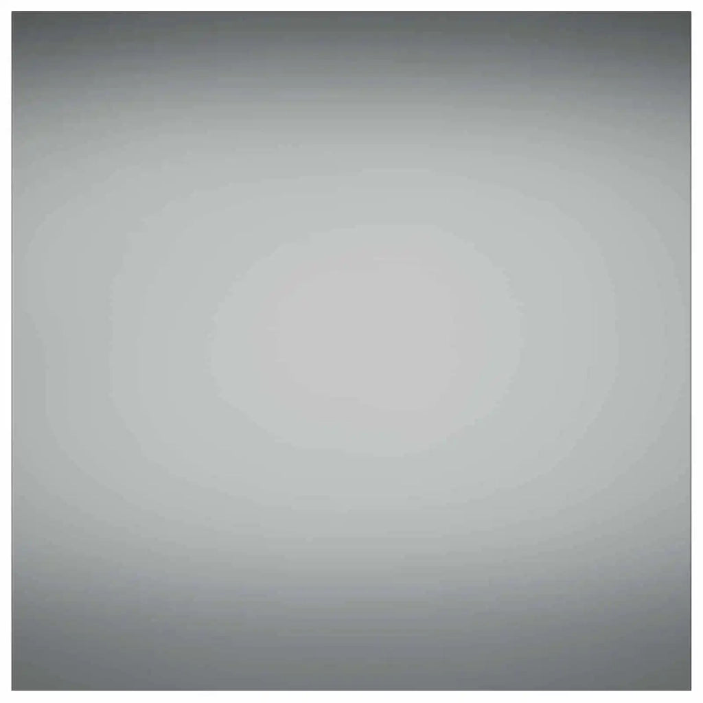 Supporto per piante Argento 30 x 30 x 100 cm Acciaio 8012512