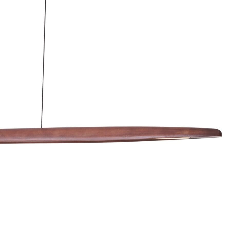 Lampada a sospensione WOODY 130cm LED 25W Maxlight P0598