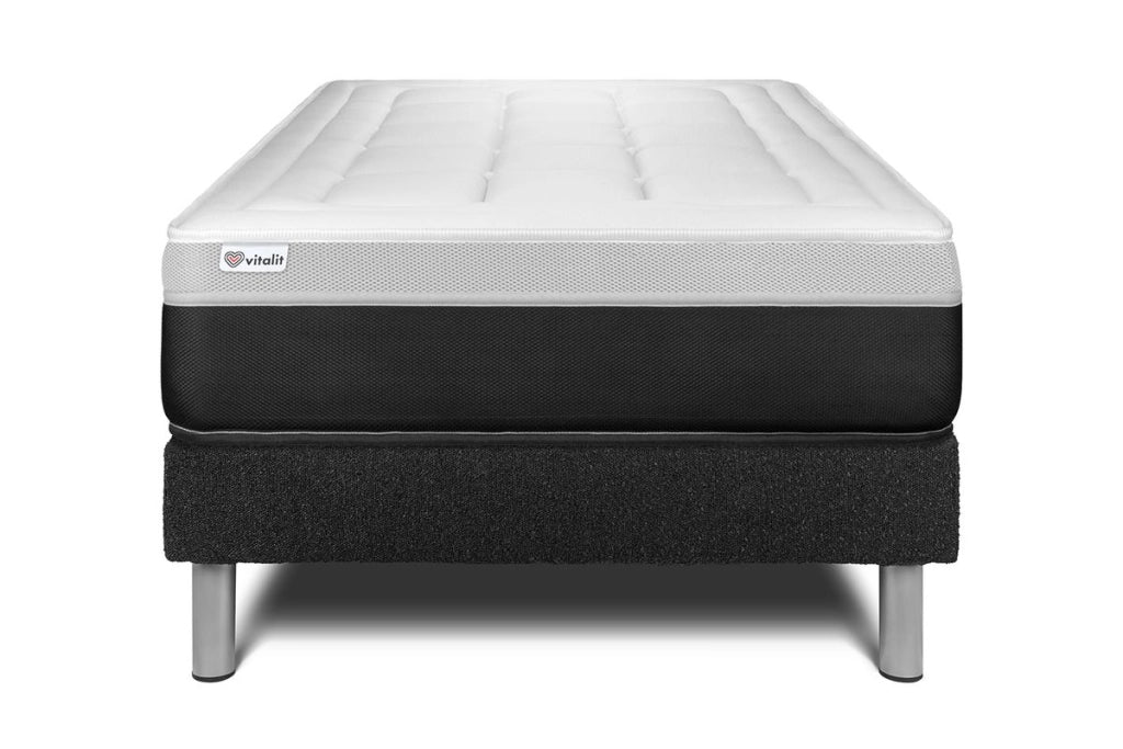 Set materasso e base 90x190 cm - Vital Form