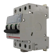 Interruttore magnetotermico 3P 3modulo 6A Bticino