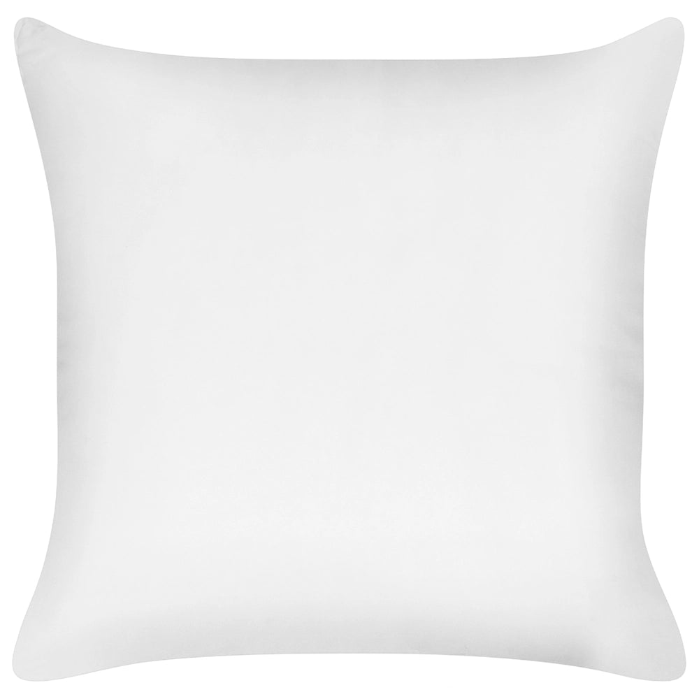 Set di 2 guanciali da letto a basso profilo e rettangolari con rivestimento in cotone Japara Lyocell 80 x 80 cm camera da letto