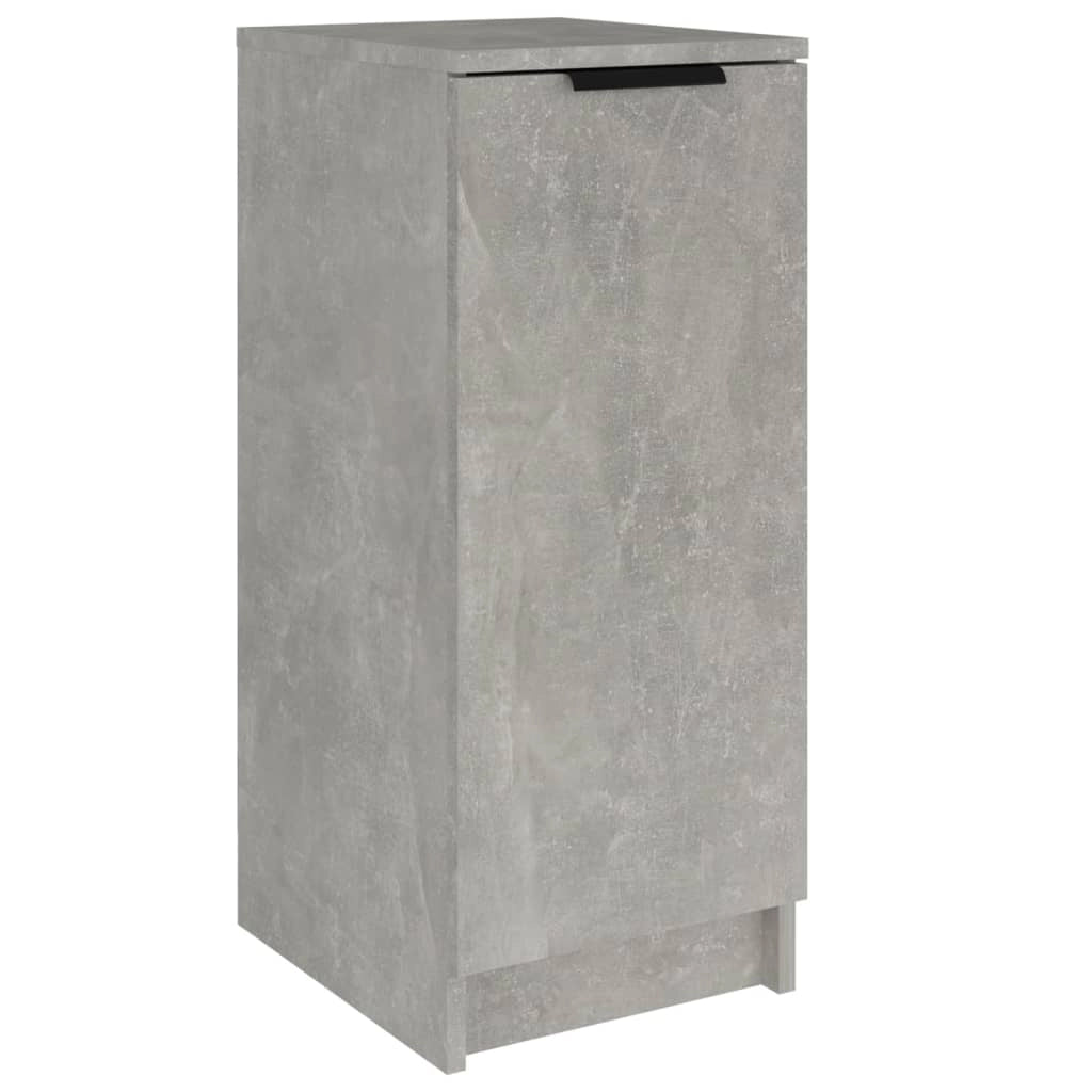 Scarpiera mobile contenitore per scarpe mobile per ingresso/corridoio/soggiorno 30 x 35 x 70 cm legno ingegnerizzato grigio 02_0021807