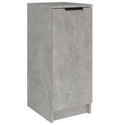 Scarpiera mobile contenitore per scarpe mobile per ingresso/corridoio/soggiorno 30 x 35 x 70 cm legno ingegnerizzato grigio 02_0021807
