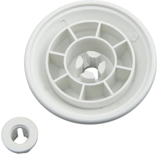 Accessorio per macchina da cucire - Supporto per spool per macchina da cucire pesante - Chiusura per Singer/Butterfly - Accessorio per macchina da cucire - Sostegno per spool - Materiali di alta qualità - Precisione di cucito elevata