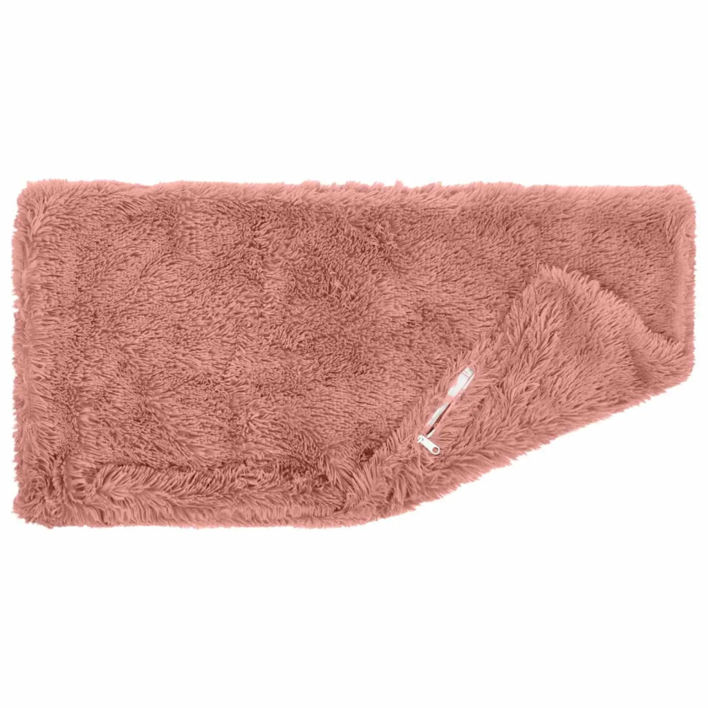 Federa 2 pcs HEERLEN Rosa 40 x 80 cm Fleece PV 910123