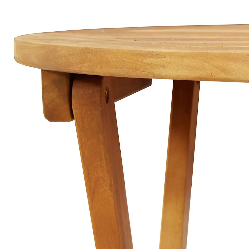 Tavolo da Giardino Naturale 60 x 60 x 72 cm 4105491