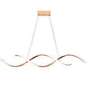 Lampada Led Lhj021-cp Rose Gold