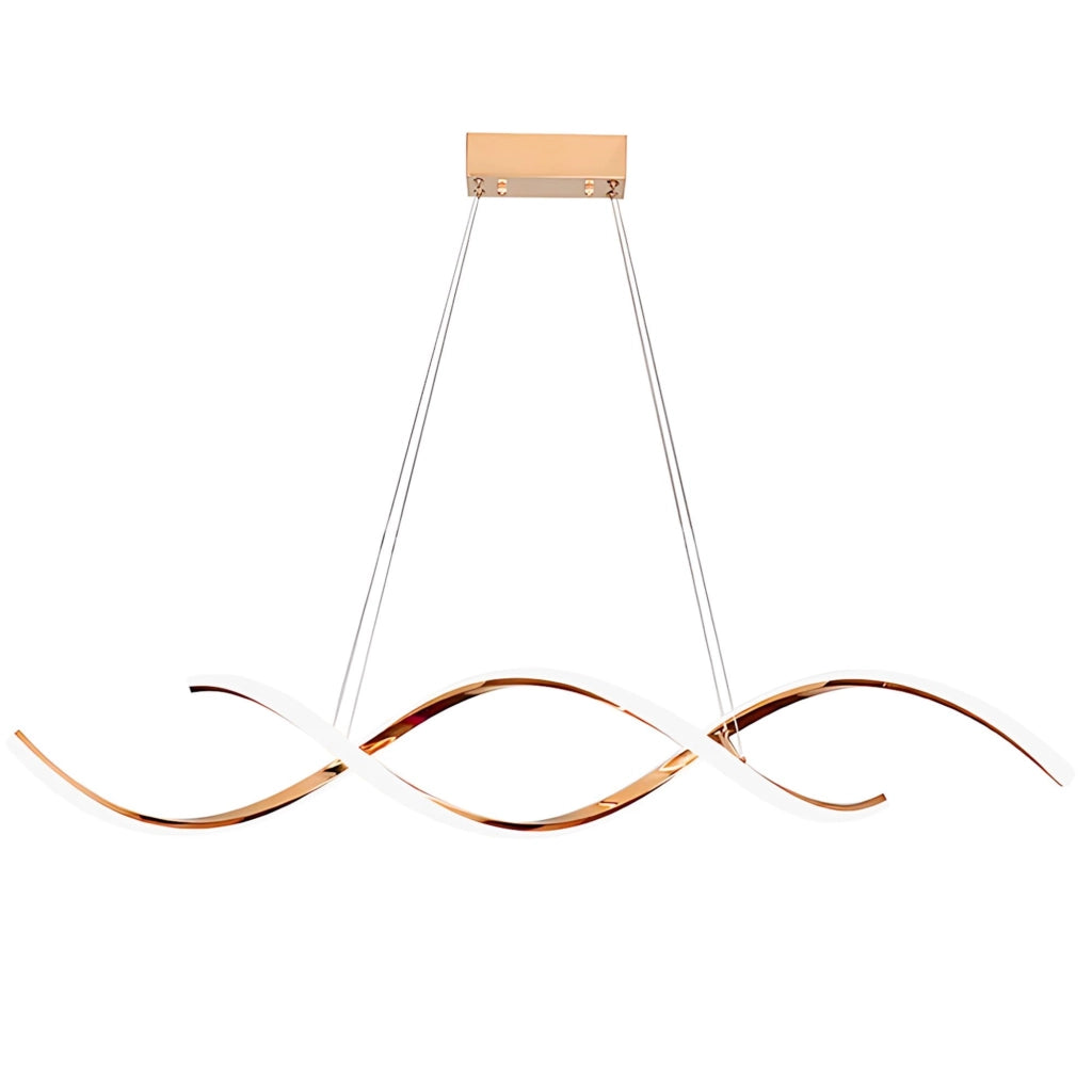 Lampada Led Lhj021-cp Rose Gold