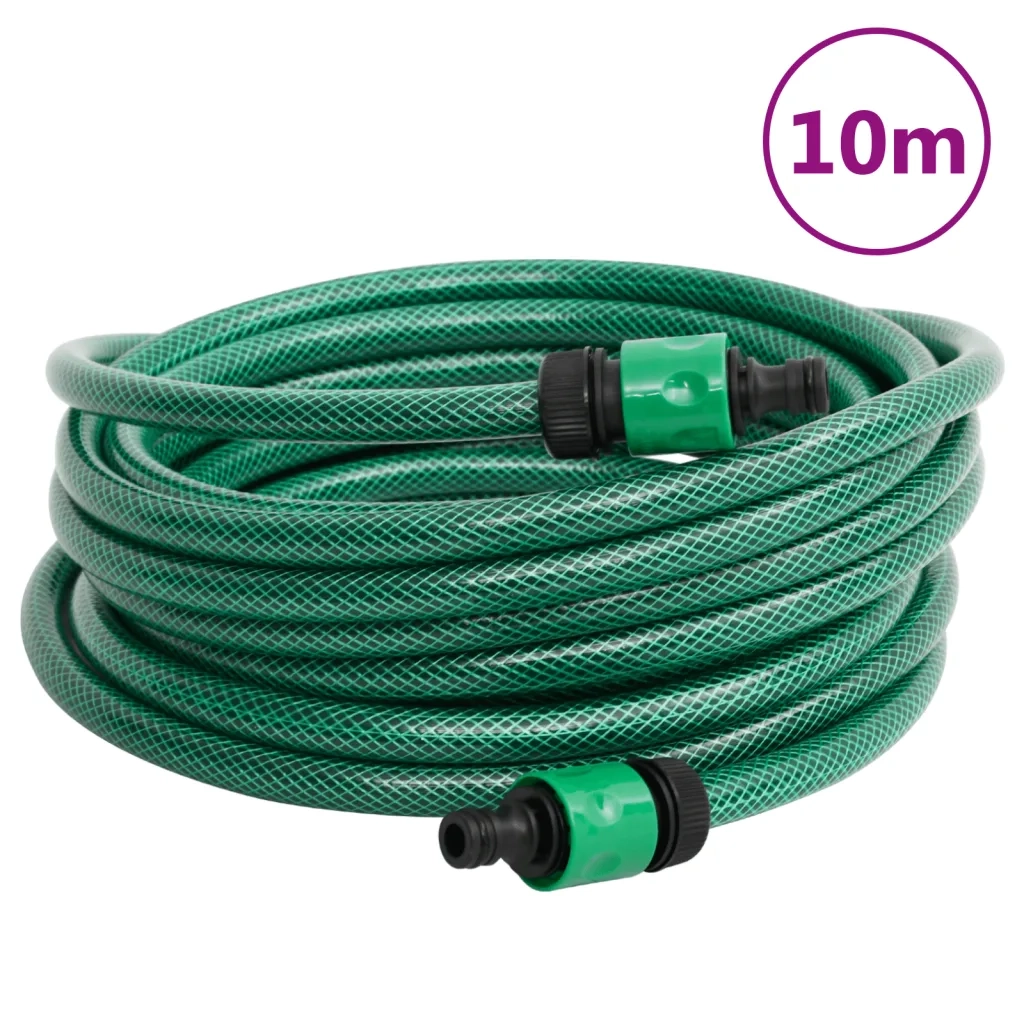 Tubo Flessibile per Piscina Verde 10 m in PVC CFW6770631