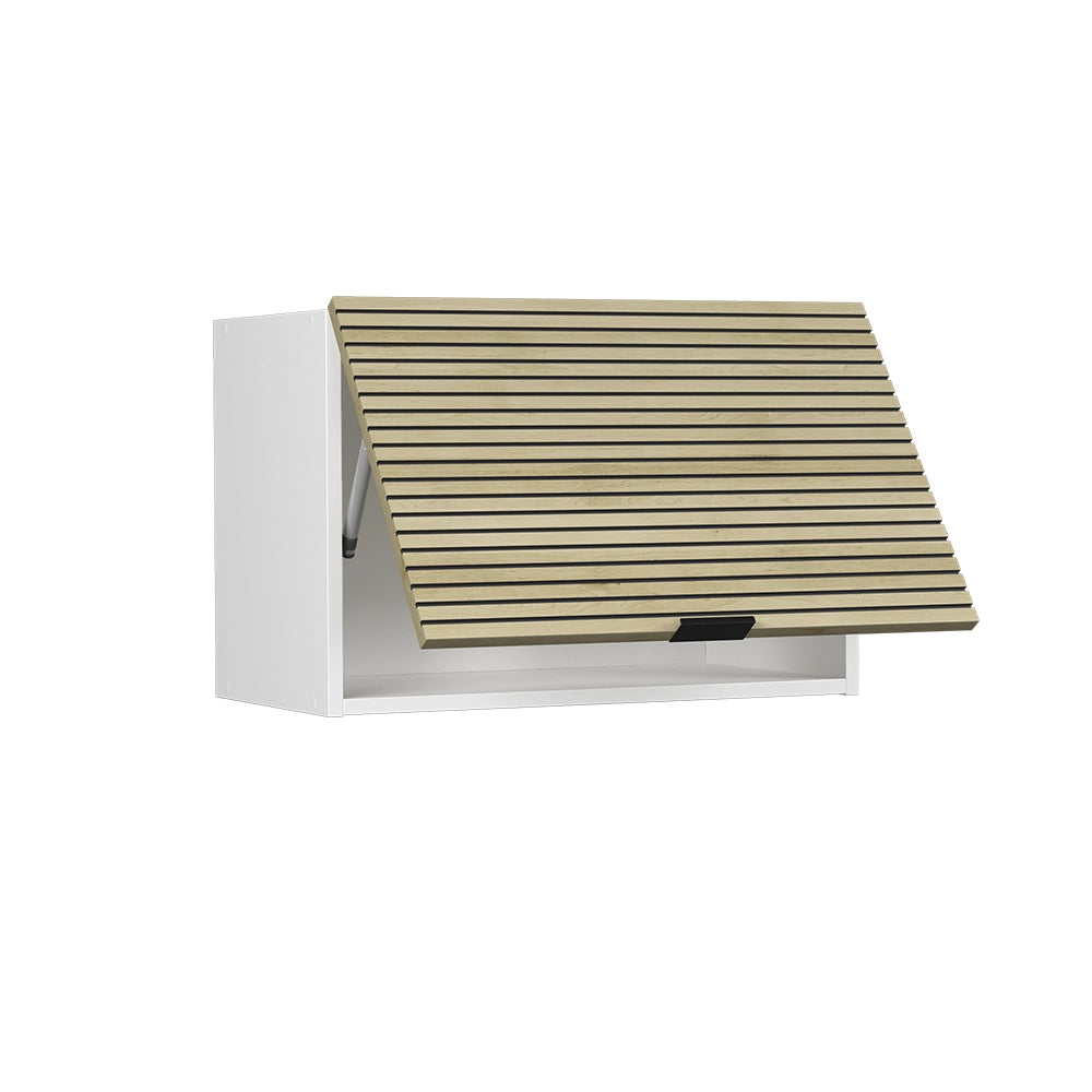 Vicco Pensile da cucina Pannello in quercia 60 cm Piatto