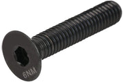 Penne di sterzo per bicicletta M6x30mm - Copertura di testa del headset - Coppe per stantuffi di forcella - Alluminio - Impermeabile - Resistenti all'ossidazione - Coppe per teste di stantuffi