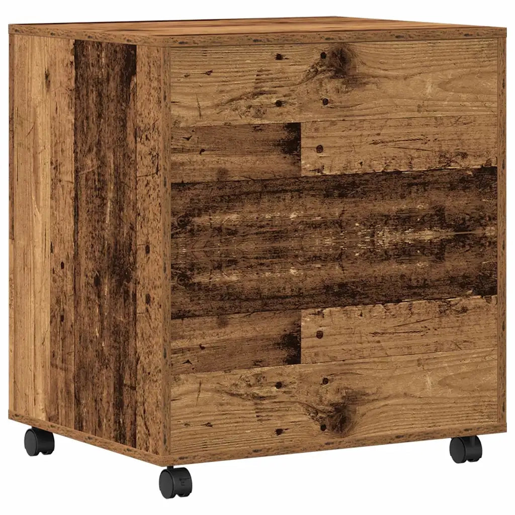 Supporto per Stampante Legno vecchio 60 x 50 x 67 cm CFW1112449