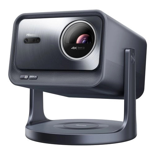 Hisense c2 pro 2600 ansi lumen uhd 4k (3840x2160) grigio