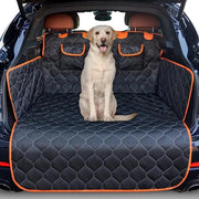 Cappotto universale per cani - Impermeabile e resistente ai graffi con protezione per pedali di lato e di piede - Facile da pulire