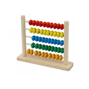 ABACO GIOCO EDUCATIVO LEGNO PER BAMBINI CALCOLI MATEMATICI APPRENDIMENTO 07948A