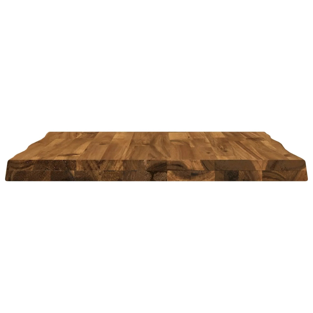 Piano del Tavolo Rettangolare 40 x 40 x 3,5 cm Quadrato 938555