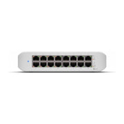 Ubiquiti UniFi Switch Lite 16 PoE L2 Gigabit Ethernet (10/100/1000) Power over Ethernet (PoE) Bianco