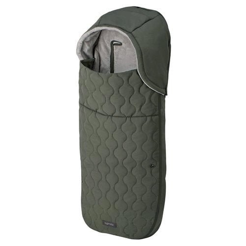 Sacco invernale inglesina a099t1ogn footmuff universale passeggini oli