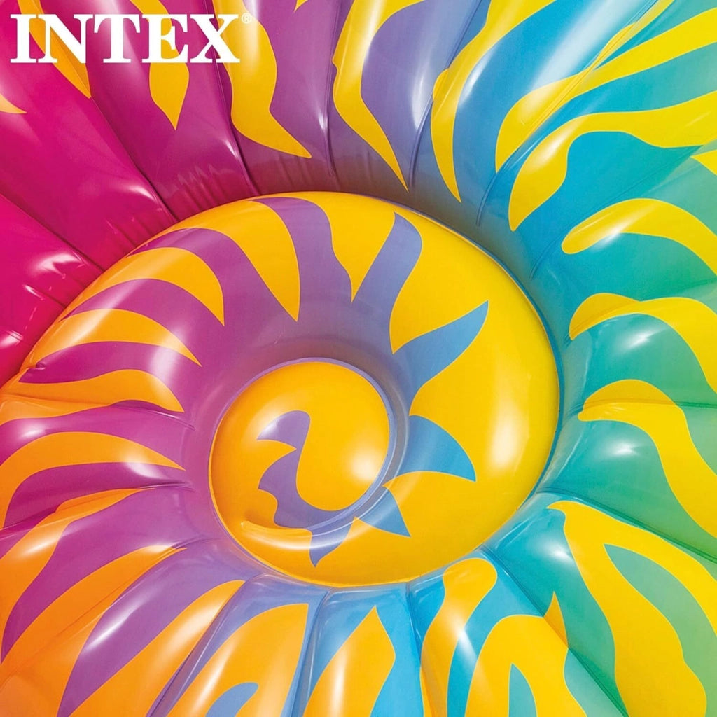Intex Materassino Conchiglia 157x127cm