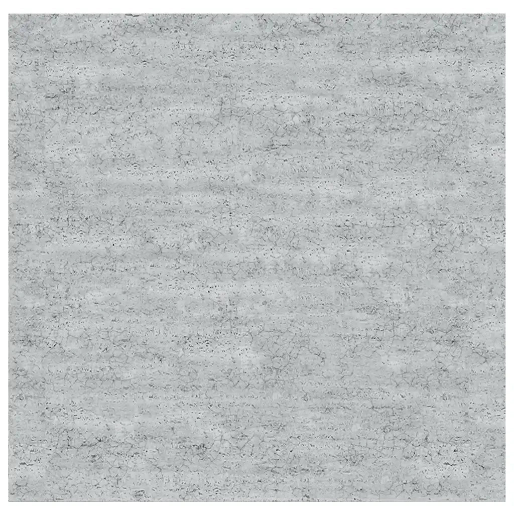 Scaffale a Parete Grigio Cemento 23x23,5x3,8 cm in MDF cod mxl 71469