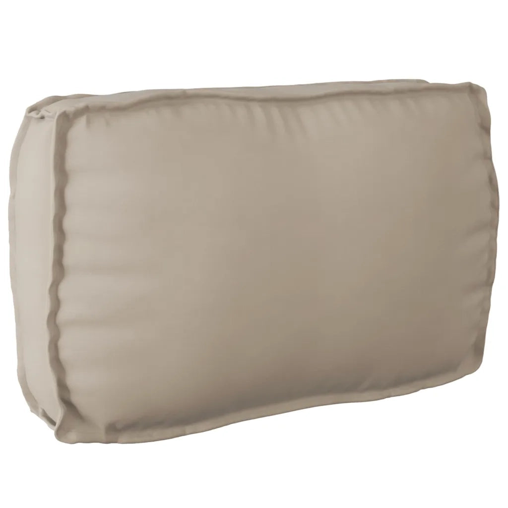 Set di Cuscini per Pallet 3 pcs Talpa Tessuto Oxford 3329094