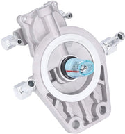 Filtro sostitutivo carburante 16401-VK511 - Pompazione carburante - Filtro carburante diesel - Lega di alluminio - Resistente alle abrasioni - Facile da installare - Pompaggio carburante