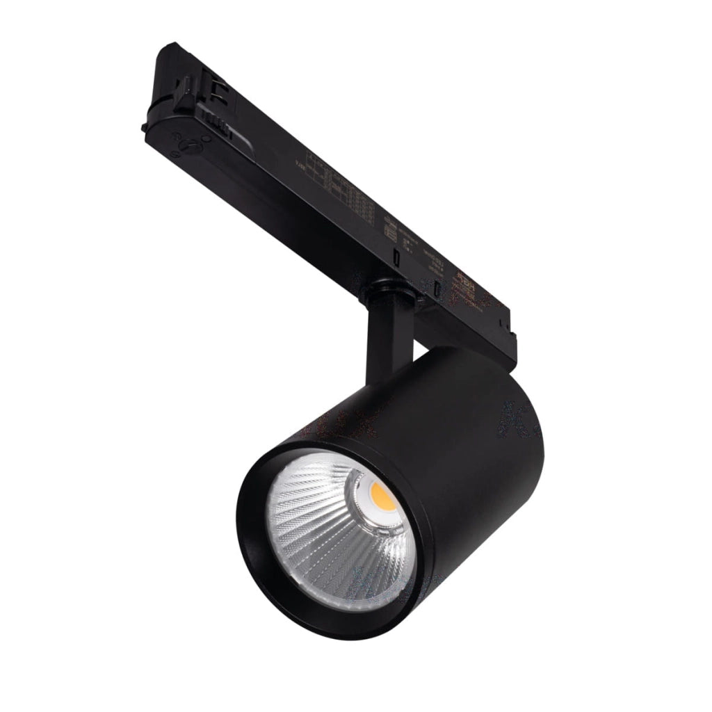 Faretto su binario trifase Kanlux ACORD 30W 3000K 33135