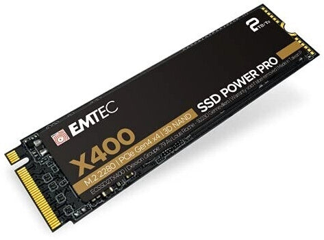 Ssd m.2 2tb 2280 nvme pcie x400 r/w 5200 mb/s 3800mb/s - ECSSD2TX400
