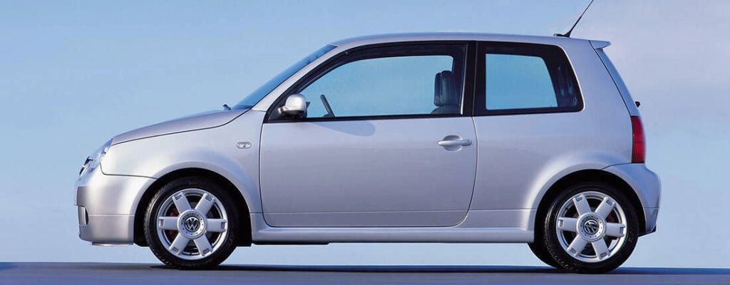 SPRINT04703 , VW Lupo dal 1998-2005 , (4 Fix AV2) + SACCHETTO OVAL