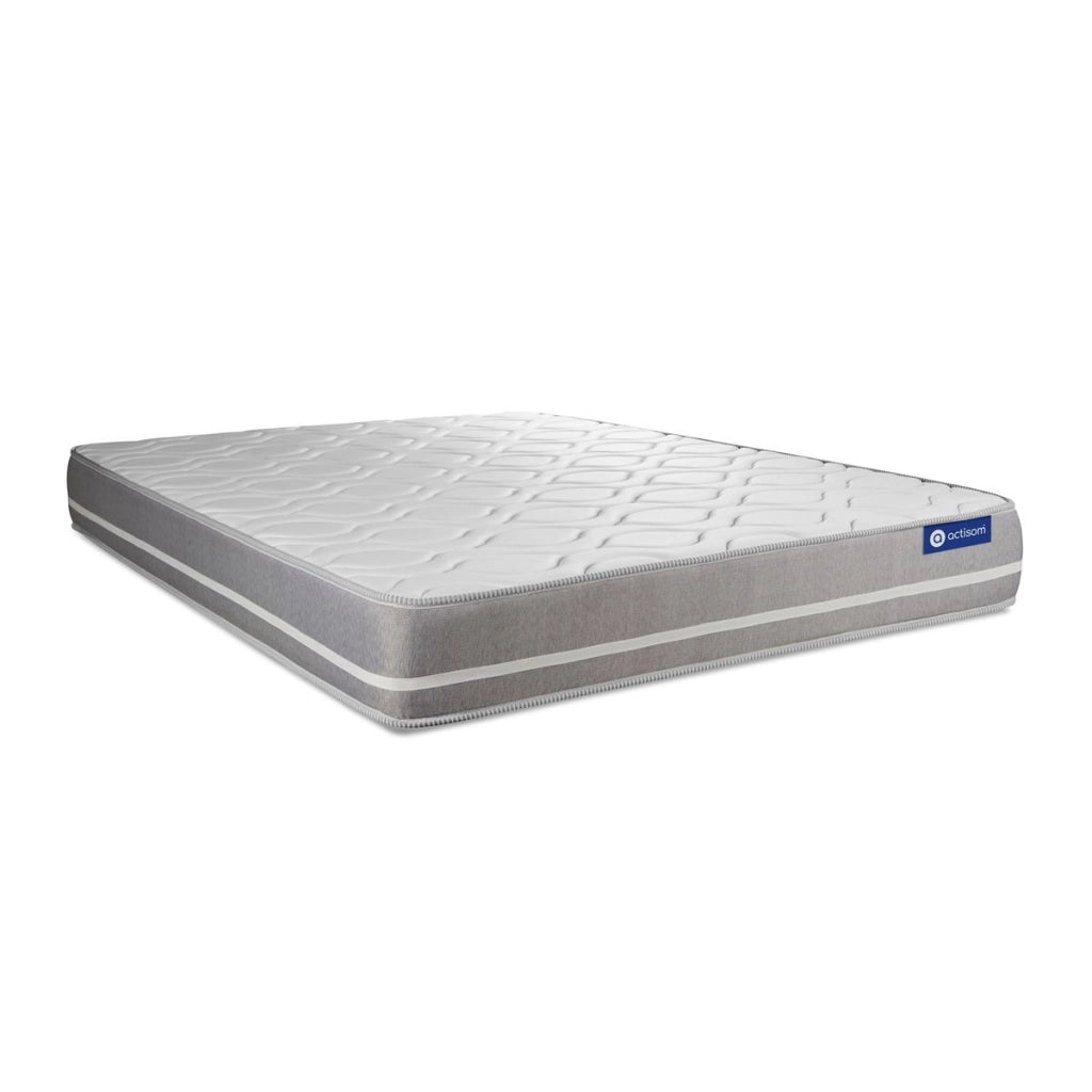 Materasso matrimoniale Actilatex touch 200x200cm - Spessore : 20cm - Lattice e memory foam - Bilanciato