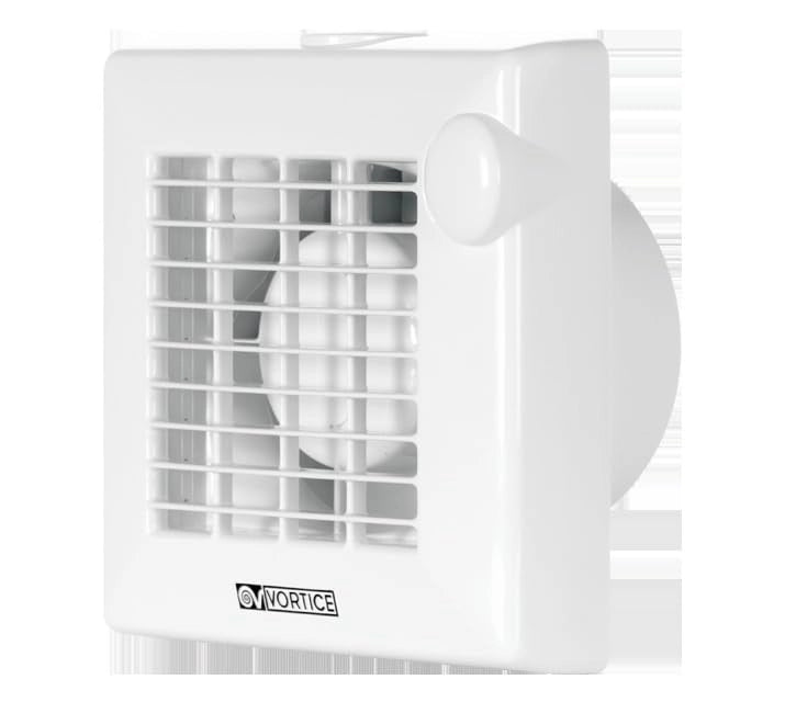 Aspiratore Elettrico Vortice Ø 100 mm 90 M³ Ora