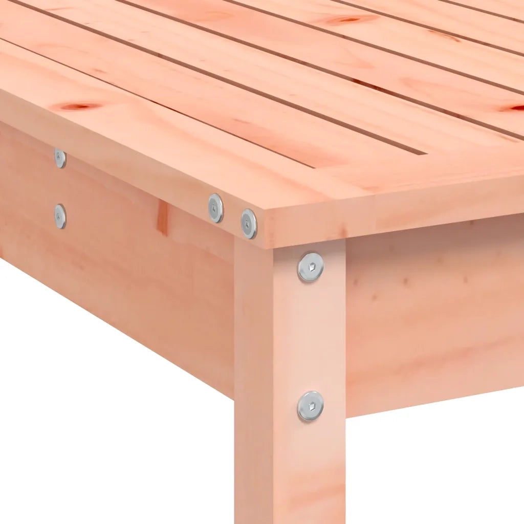 Set da Bar da Giardino 7 pz in Legno Massello di Douglas 3157756