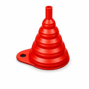 Imbuto Pieghevole Casa Officina  in Silicone per Olio Motore e Liquidi EF119