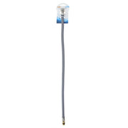 Trade Shop - Tubo Flessibile Flessibili Rubinetto Miscelatore Acqua 50 Cm F3/8 X M10/1 87375 -