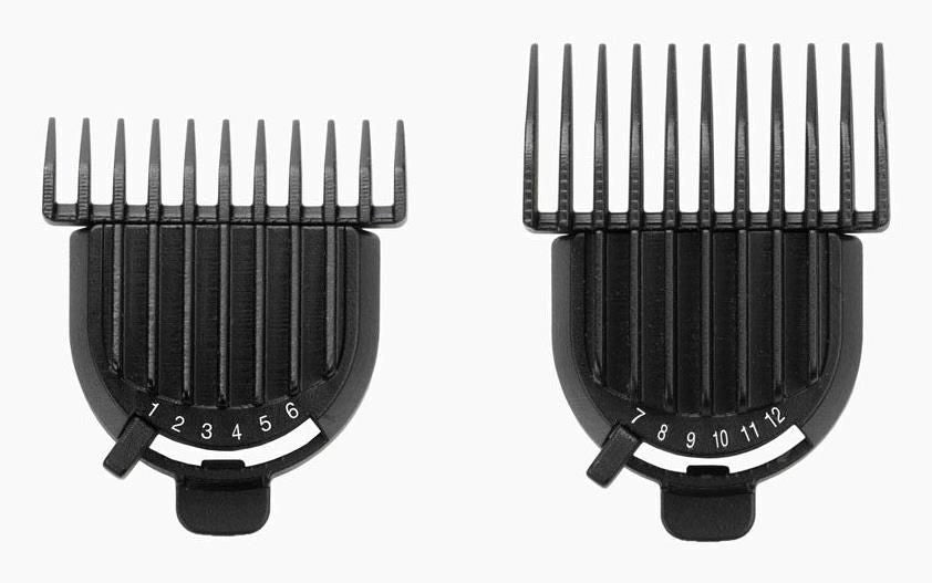 BaByliss Super-X Metal T991E regolabarba Batteria 12 1,2 cm Bagnato e secco Nero
