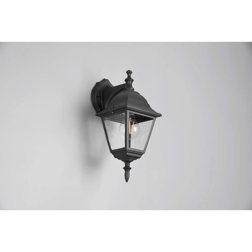 Livenza Applique Lanterna Down in Alluminio GD Trio