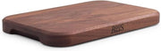 Hakblok e serve-plank multifunzionale - 305 x 20 x 25 cm - piatto di taglio antibatterico con tavola da colazione per hakblok